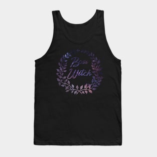 Boss Witch Tank Top